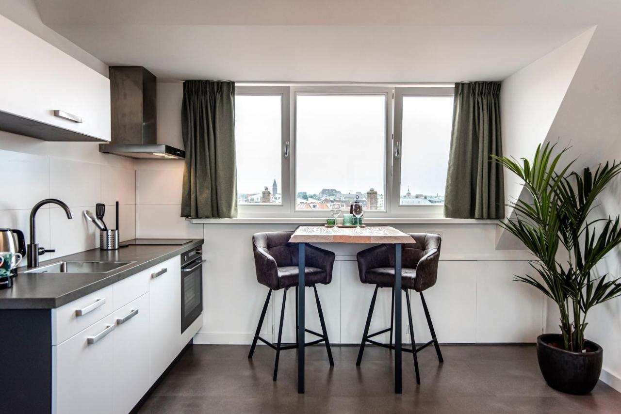 Seawave Studio Zandvoort Esterno foto